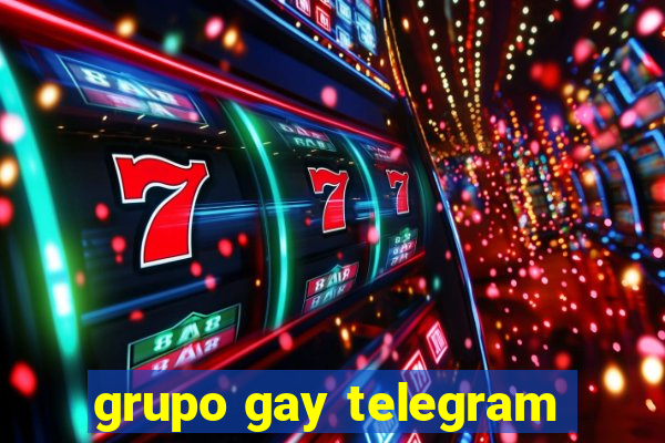 grupo gay telegram